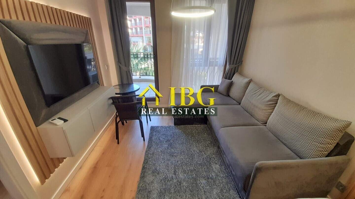 Cu două camere Apartament în Sunny Beach, Burgas – fotografia 5