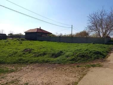 For sale - For Construction in Bozhurets,  Dobrich