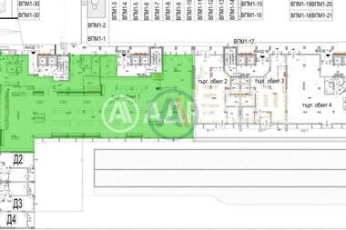 For sale - Store in Kaysieva gradina,  Varna