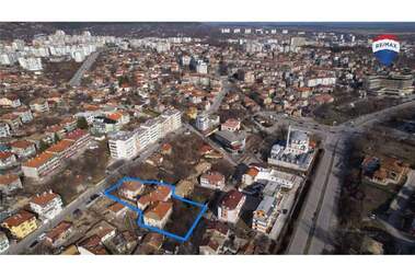 For sale - For Construction in Tombul Djamia,  Shumen