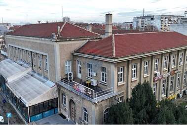 Kira - Bina olarak Center,  Ruse
