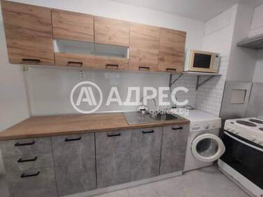 Miete - Wohnung in Wazrajdane,  Burgas