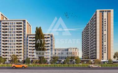 Vânzare - Apartament în Trakia,  Plovdiv