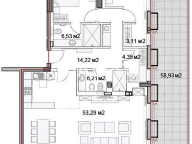 Vânzare - Apartament în Slănceev den,  Varna