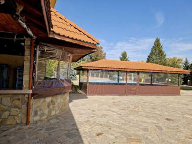 For sale - Hotel in Liaskovec,  Veliko Tarnovo
