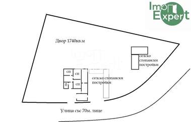 Продажа - Дом в Сигмен,  Бургас