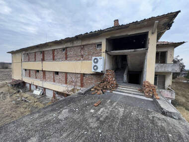 For sale - Warehouse in Stalevo,  Haskovo
