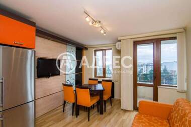 For rent - Apartment in k.k. Chayka,  Varna
