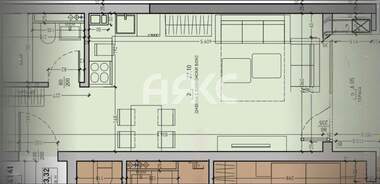 Satış - Apartman olarak Malinova Dolina,  Sofia