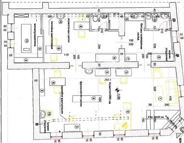 For rent - Beauty saloon/Dental office in Center,  Ruse