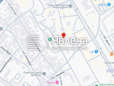 Verkauf - Büro in Meden Rudnik,  Burgas