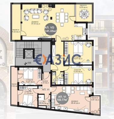 For sale - Apartment in Nessebar,  Burgas