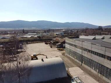 For sale - Warehouse in Ihtiman,  Sofia Oblast