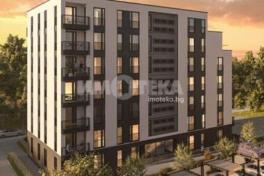 For sale - Apartment in Vazrajdane 2,  Varna
