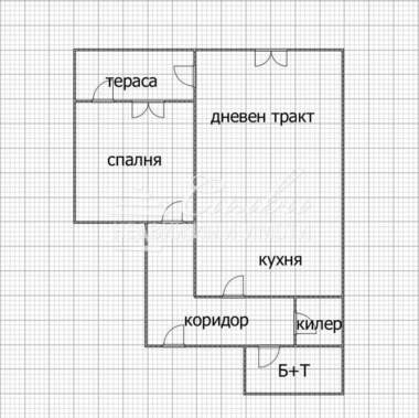 Продажа - Квартира в Математическата гимназия,  Шумен