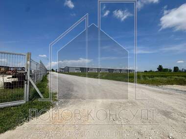 Продажба - Парцел за строителство в Индустриална зона-Север,  Пловдив