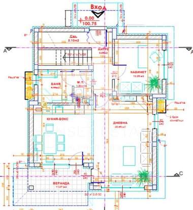For sale - House in Veselie,  Burgas