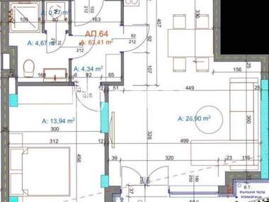 Vânzare - Apartament în Bratia Miladinovi,  Burgas