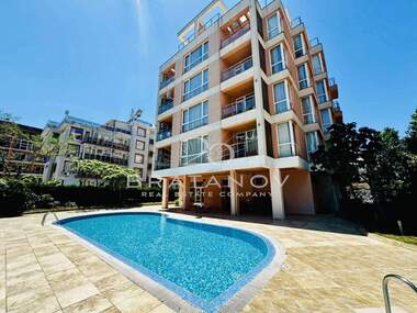 Satış - Apartman olarak Sunny Beach,  Burgas