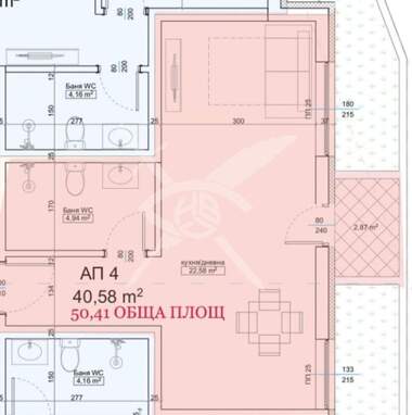 Vânzare - Apartament în Primorsko,  Burgas