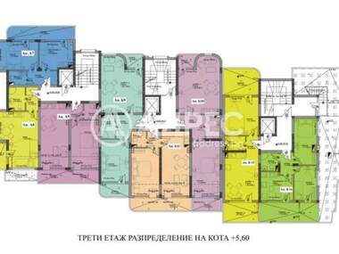 Vânzare - Apartament în Ceernomoreț,  Burgas