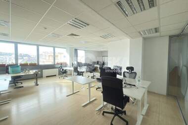 For rent - Office in Manastirski livadi-Iztok,  Sofia