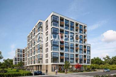 Vânzare - Apartament în Madika,  Burgas
