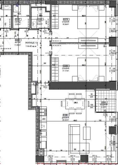 Verkauf - Wohnung in Center,  Sovia