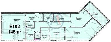 Satış - Apartman olarak Poligona,  Sofia