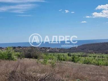 Продажа - Участок под строительство в Боровец - Юг,  Варна