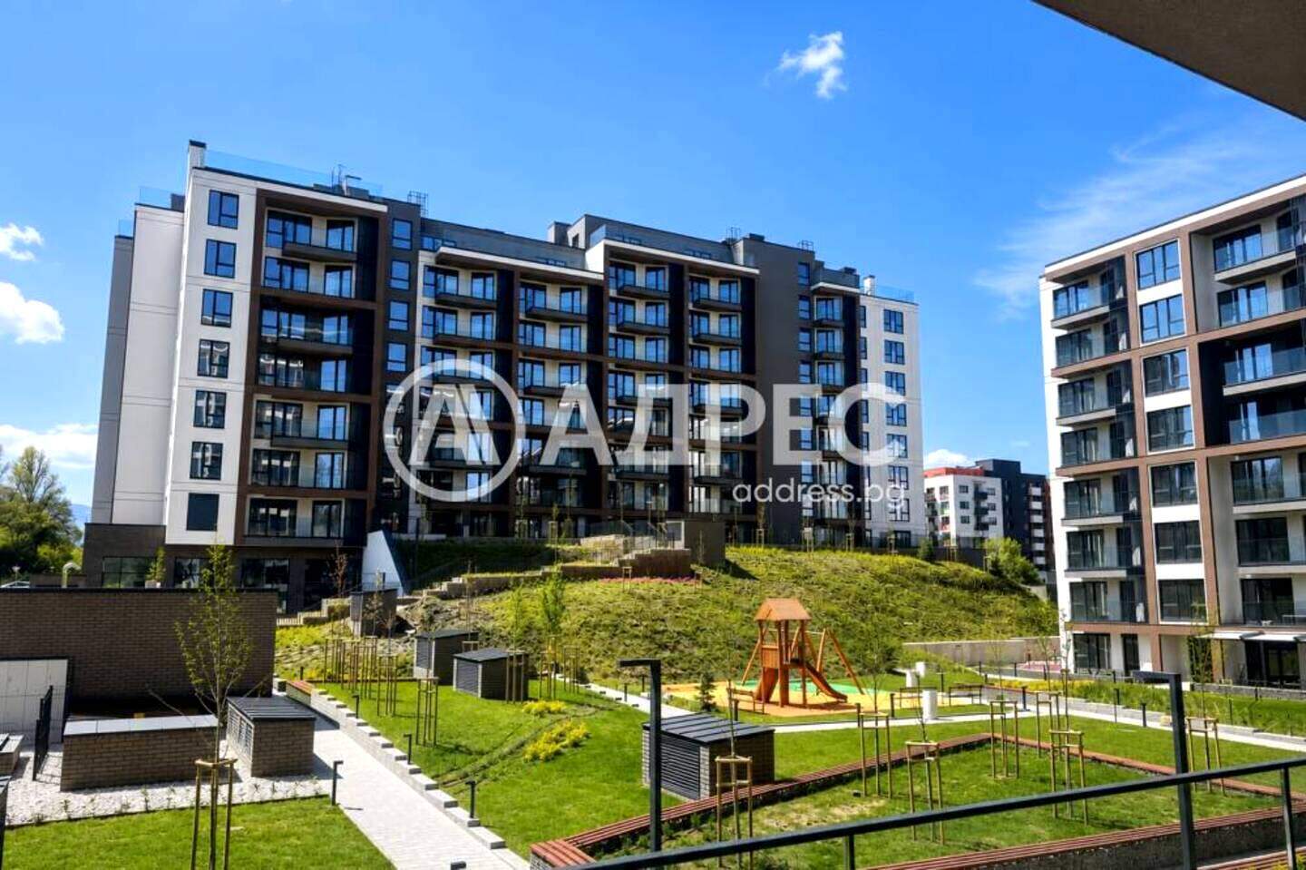 Cu patru camere Apartament în Lagera, Sofia – fotografia 8