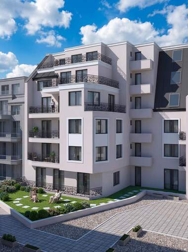 Продажба - Апартамент в Зимно кино Тракия,  Варна