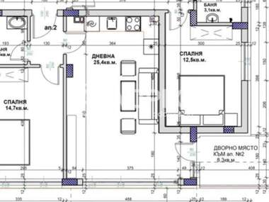 Vânzare - Apartament în Sozopol,  Burgas