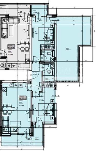 For sale - Apartment in Hristo Smirnenski,  Plovdiv