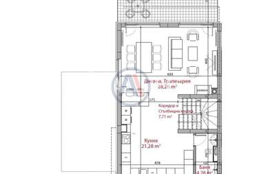 For sale - House in Kniajevo,  Sofia