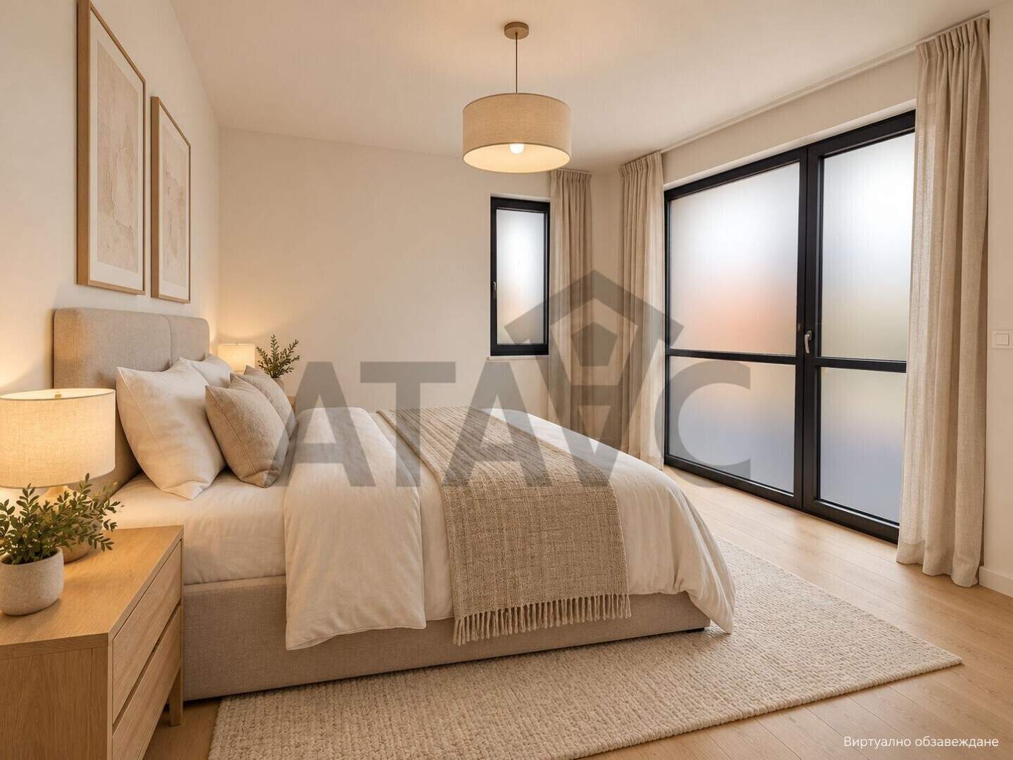 Dreizimmer Wohnung in Belashtiza, Plovdiv – Foto 3