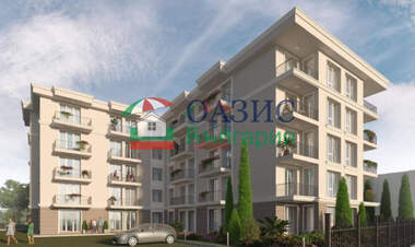 Verkauf - Wohnung in Nessebar,  Burgas