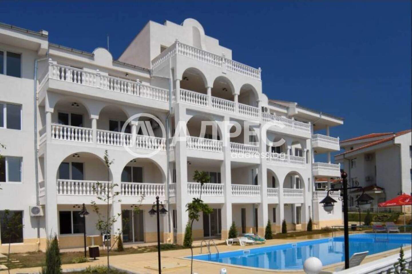 1 bedroom Apartment in Sveti Vlas, Burgas – photo 10