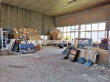 Închiriere - Spațiu industrial/Spațiu de depozitare/Depozit în Marikostinovo,  Blagoevgrad