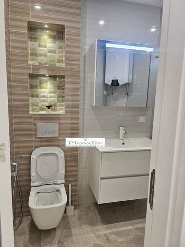 Miete - Wohnung in Hristo Smirnenski,  Plowdiw