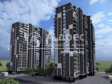 Vânzare - Apartament în Mladost 1,  Varna