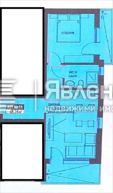 Продажба - Апартамент в Поморие,  Бургас