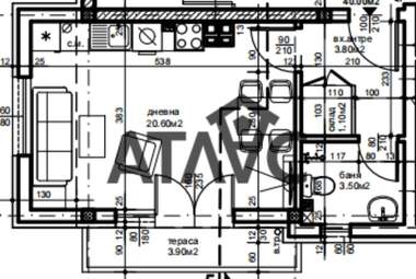 Satış - Apartman olarak Proslav,  Plovdiv