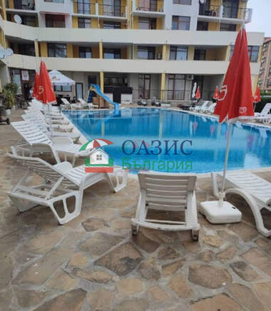 For sale - Apartment in Sunny Beach,  Burgas