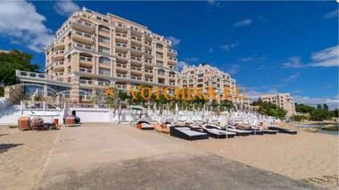 For sale - Apartment in k.k. Chayka,  Varna