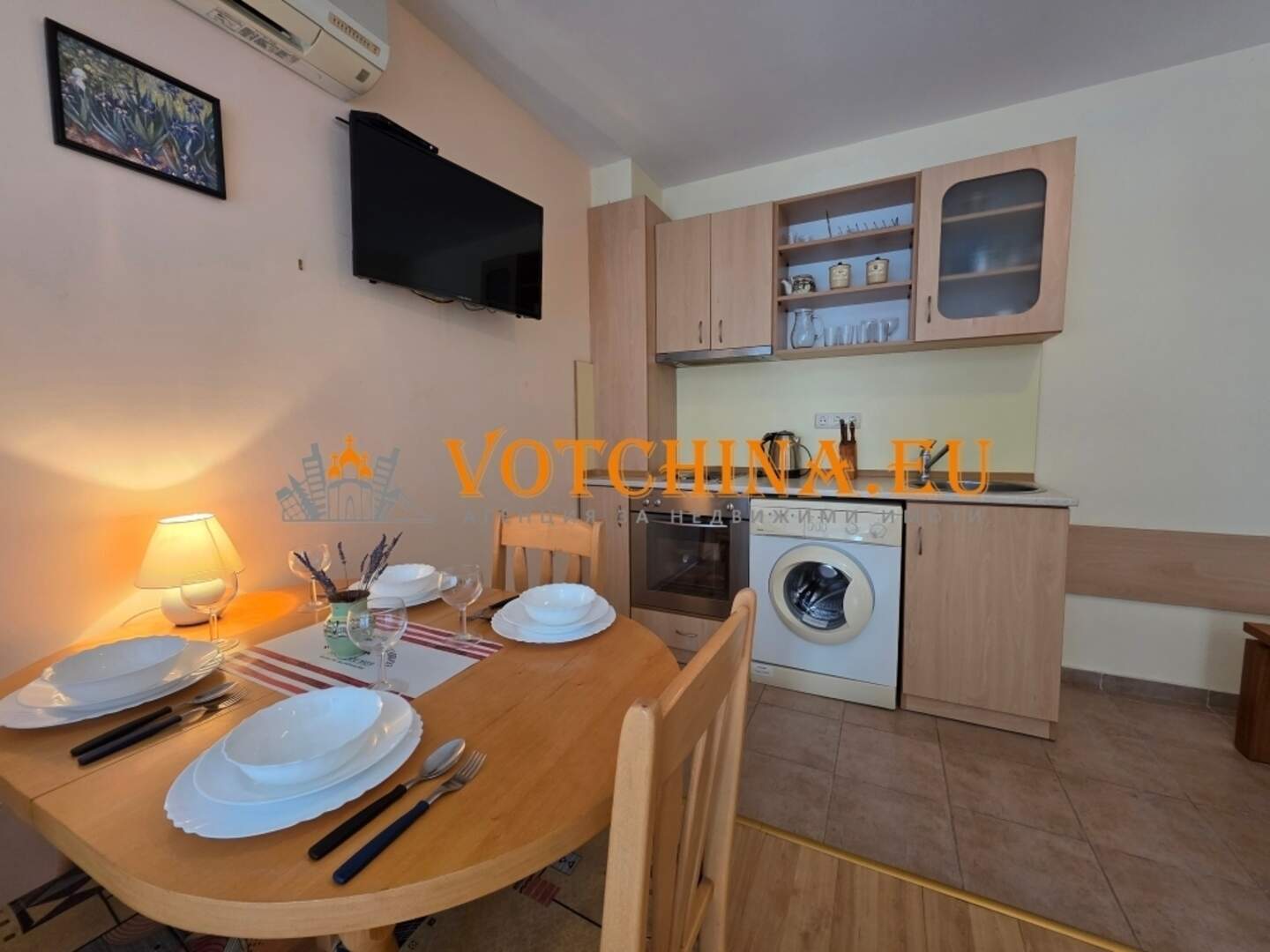 Cu trei camere Apartament în Sunny Beach, Burgas – fotografia 9
