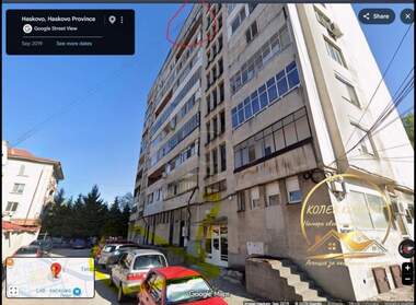 Satış - Apartman olarak Centar,  Haskovo
