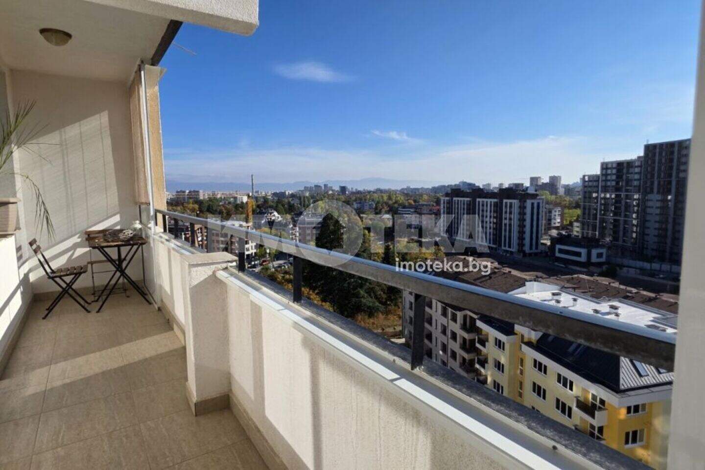 Dreizimmer Wohnung in Owtscha Kupel, Sofia – Foto 6