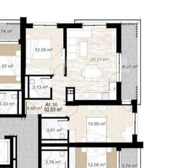 For sale - Apartment in Serdika,  Sofia