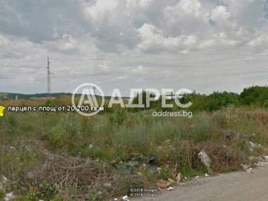 Verkauf - Baugrundstück in Promischlena zona - Üg,  Burgas